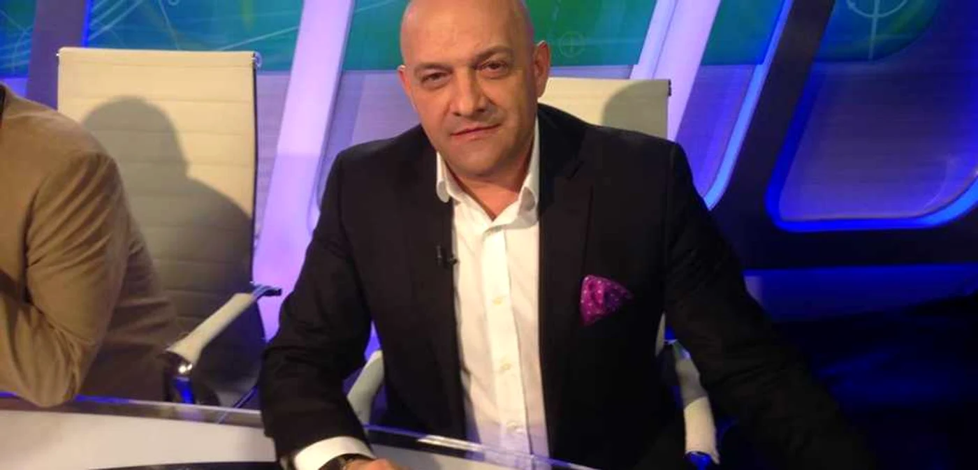 Gabi Balint a dat detalii despre copilăria sa pe pagina personală de Facebook FOTO: Facebook Gabi Balint
