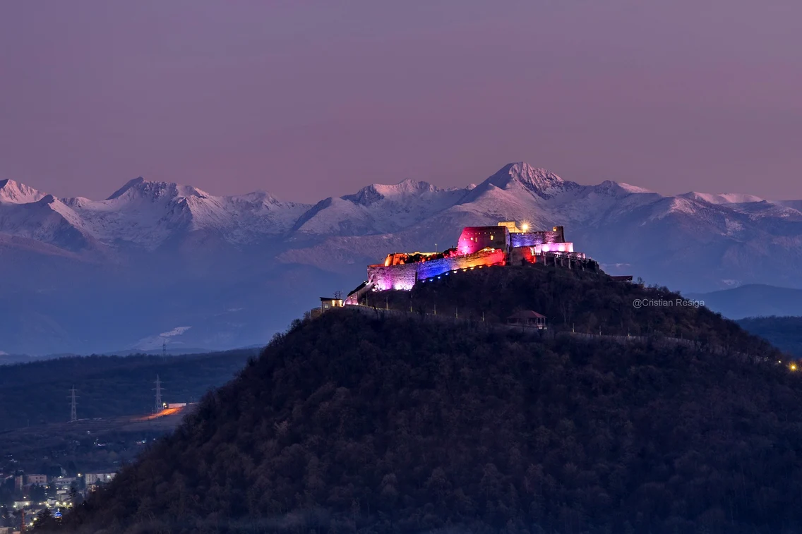 Cetatea Devei  Foto Cristian Resiga 1 jpg