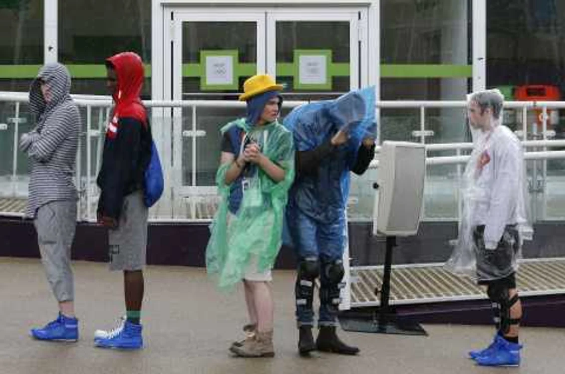 Satul Olimpic de la Londra * Foto: Reuters