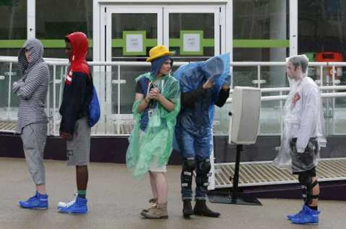 Satul Olimpic de la Londra * Foto: Reuters