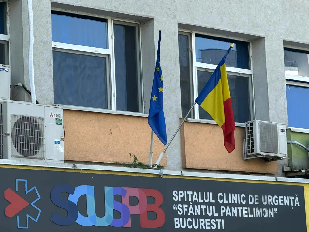  Bogdan Socea a demisionat din funcția de manager - Foto Colegiul Medicilor din Bucuresti 
