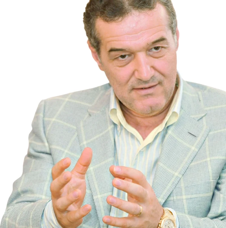 Gigi Becali tot mai are probleme cu MApN