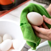 Spalat Oua fierte spalate foto shutterstock