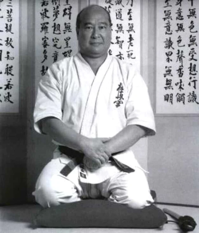 karate Kyokushinkay Oyama FOTO A Tarlev