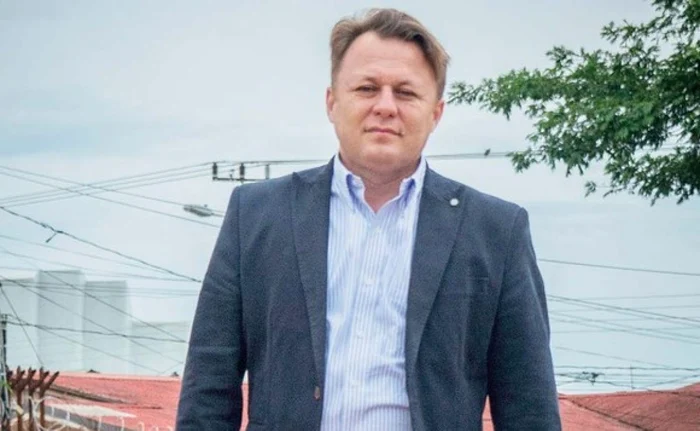 Dragoș Dolănescu, fiul marelui interpret de muzică populară