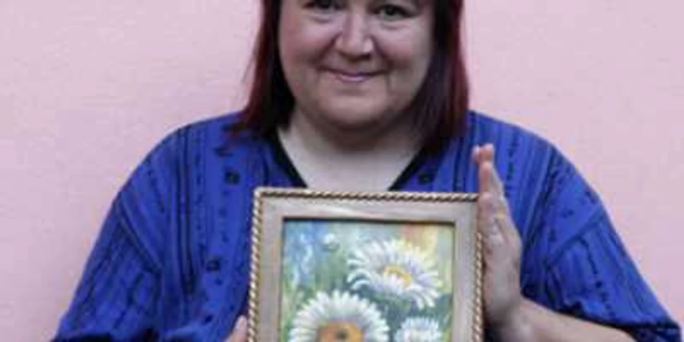 Sibiu: Sibianca Elena Mărginean şi-a dat frâu liber imaginaţiei şi a pornit o afacere