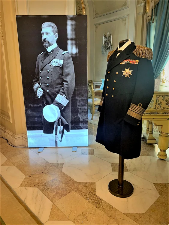 Foto: Muzeul Militar Național „Regele Ferdinand I”