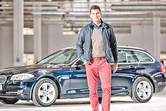 Horia Tecău ( Foto: Cosmin Iftode)