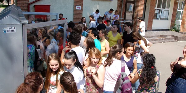 bac slobozia