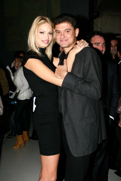 Cristian Boureanu a depus actele de divorţ