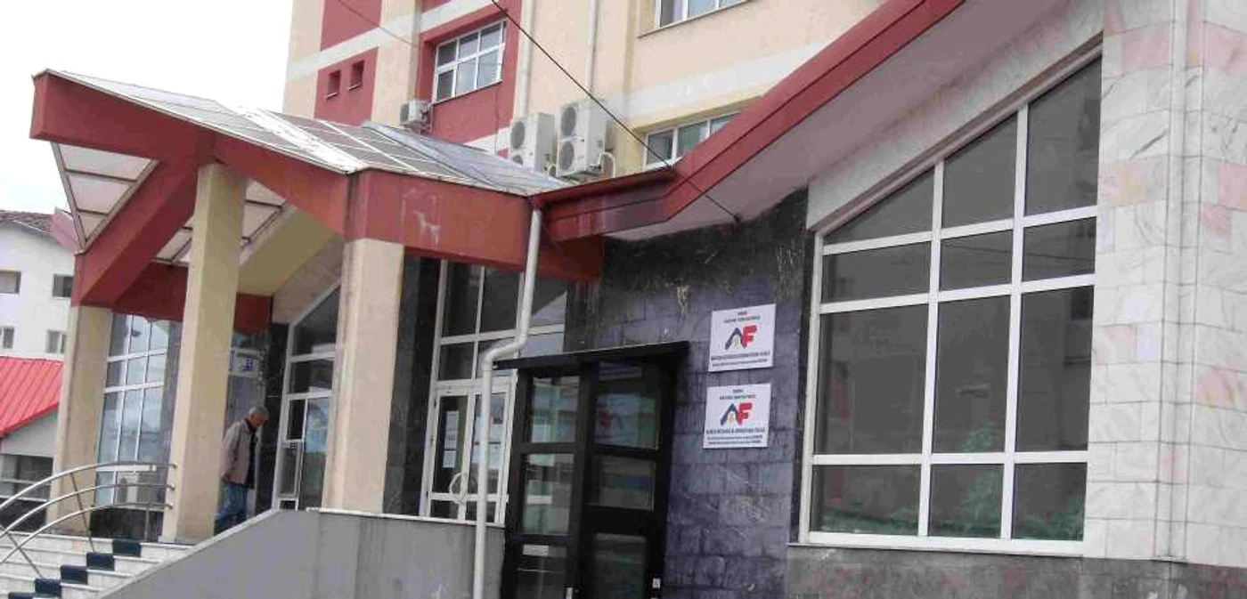 DGFP Vrancea