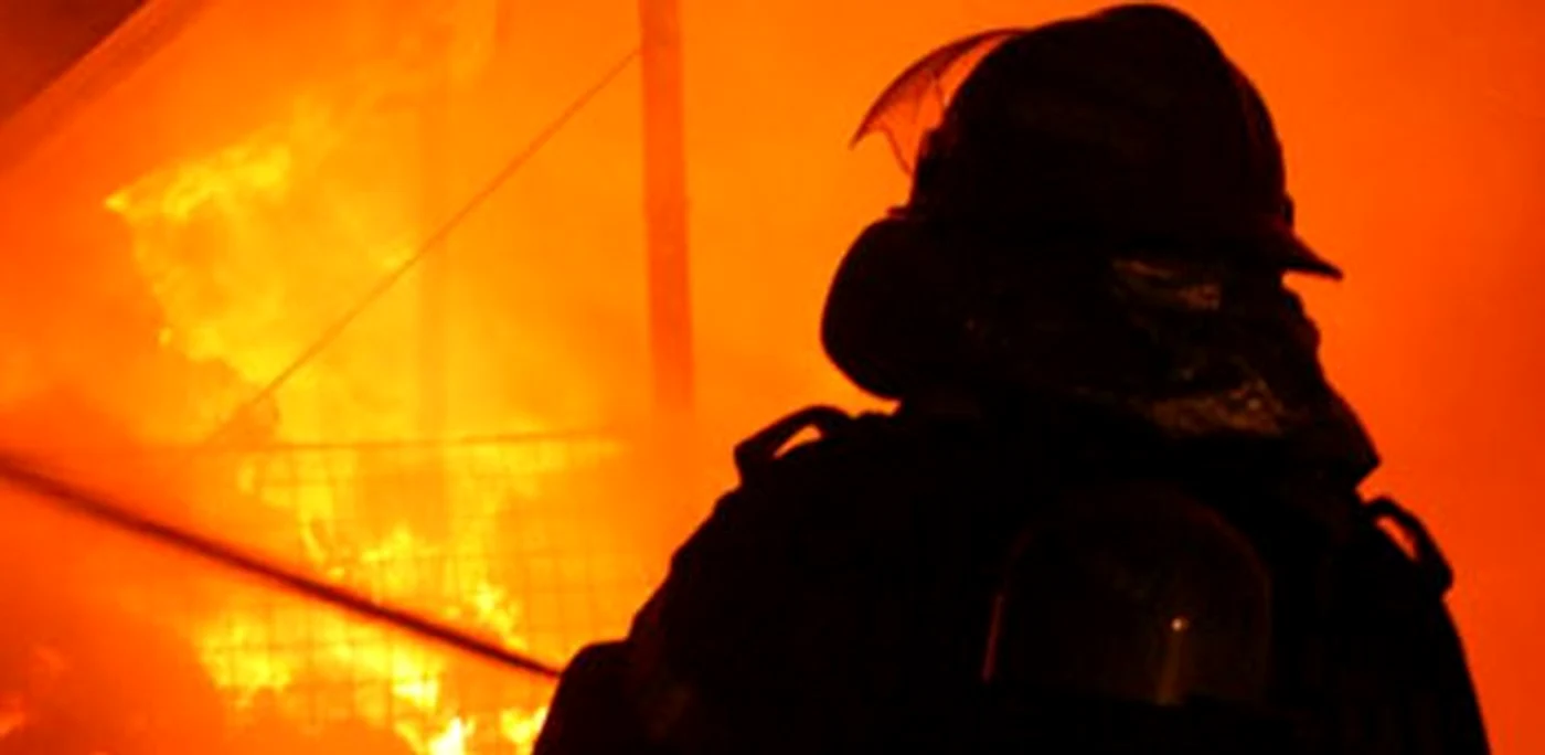 
    Incendiu pe platforma Oltchim  