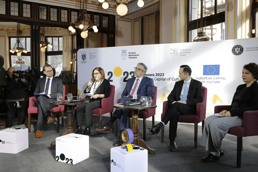 Timișoara 2023. Ziua deschiderii Capitalei Europene a Culturii: 150 de milioane de euro pentru proiect