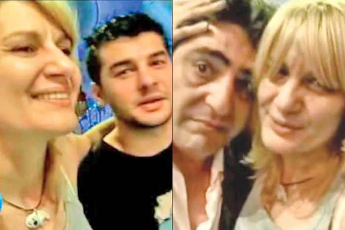 
    Băiatul cel mare al  Nicolei, Andrei, a venit  din Anglia să o vadă. Fratele solistei  este stabilit de mai  mult timp în Spania  