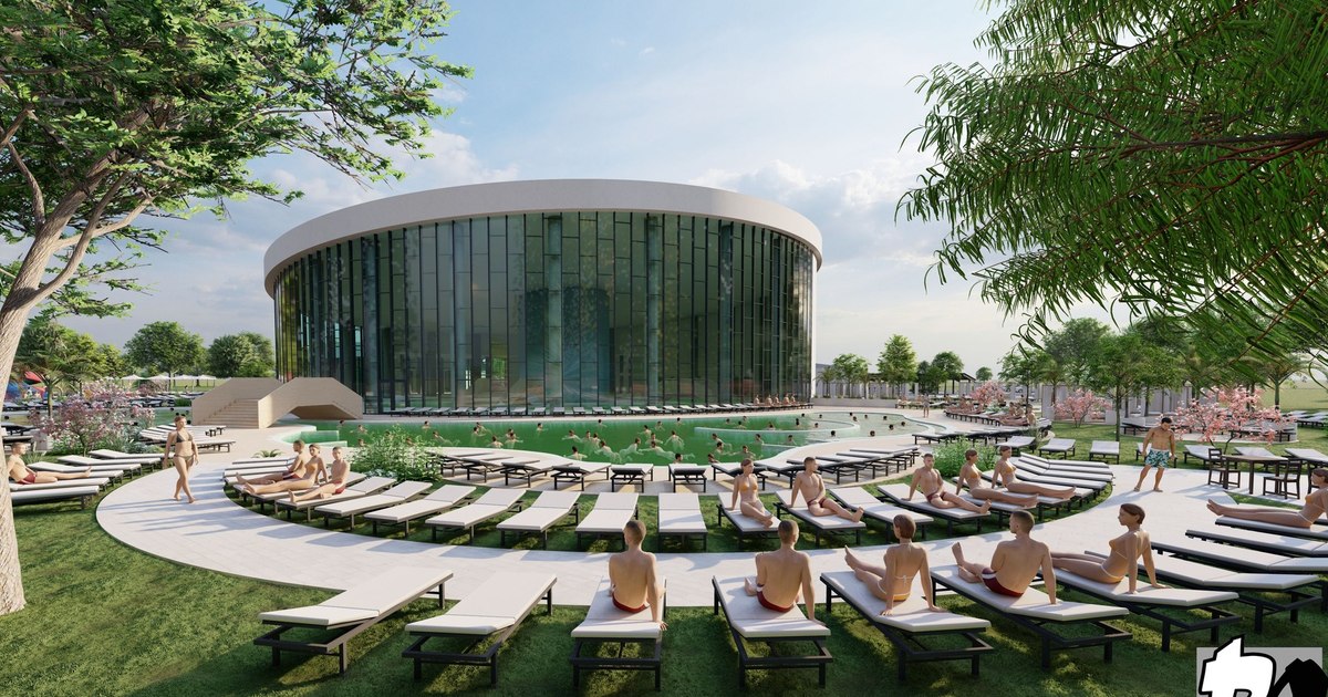 Odoreu va construi un aquapark de 24 milioane euro cu fonduri europene