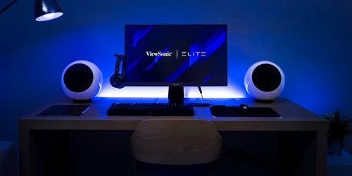 Monitor ViewSonic ELITE