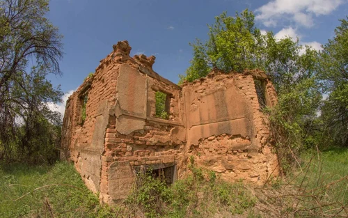 Satul Curpenii Silvașului din Hunedoara Foto: Lucian Ignat
