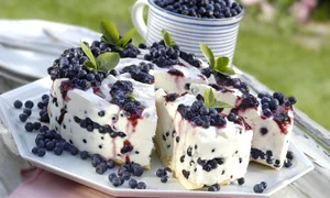 tort cu afine si iaurt jpeg