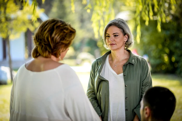 
    Maia Morgenstern a vorbit despre copilărie  