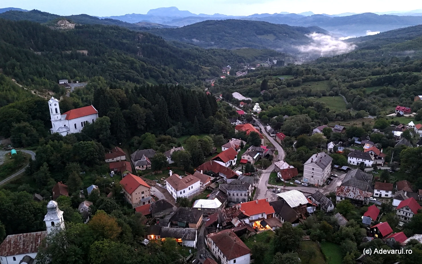 Patrulaterul aurifer, tărâmul metalelor prețioase. „El Dorado” al Europei, ascuns în inima Transilvaniei