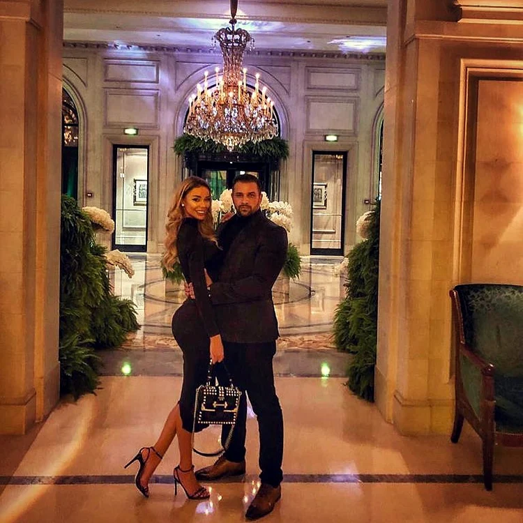 
    Tristan Tate a ajuns la 104 kilogrameFoto: arhivă personală  