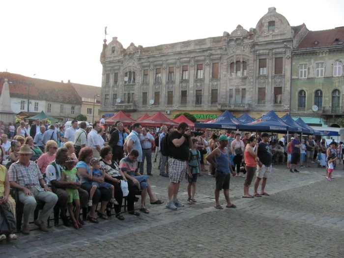 Zilele cartierului Foto