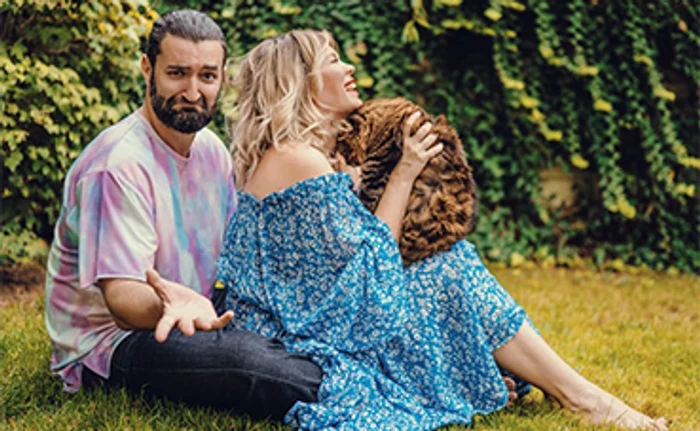 Monica Roșu va deveni mamă prima dată