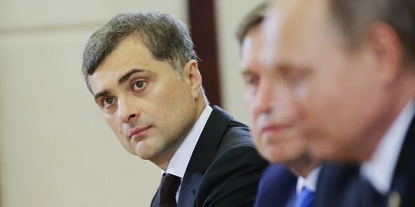 Vladislav Surkov FOTO TASS