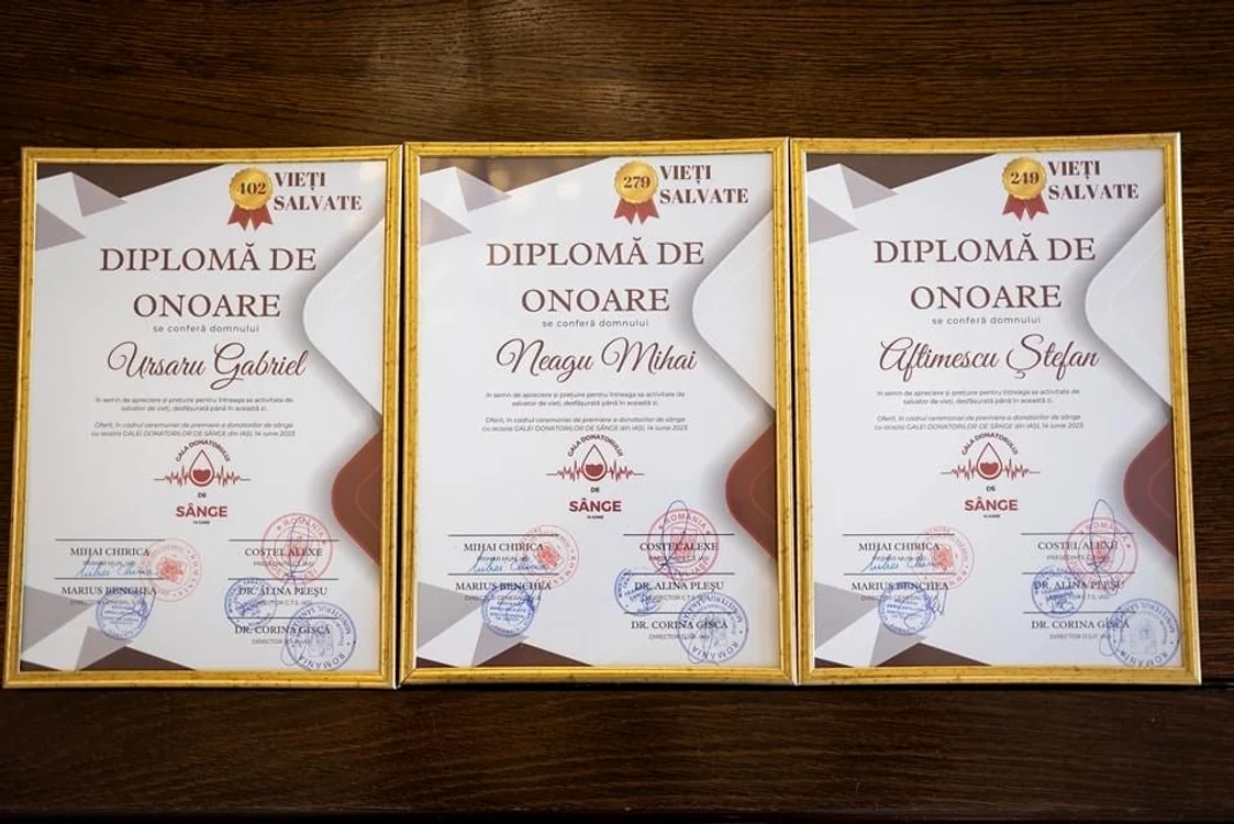 Donatori de sânge de la Iași SURSĂ Facebook Primăria Municipiului Iași