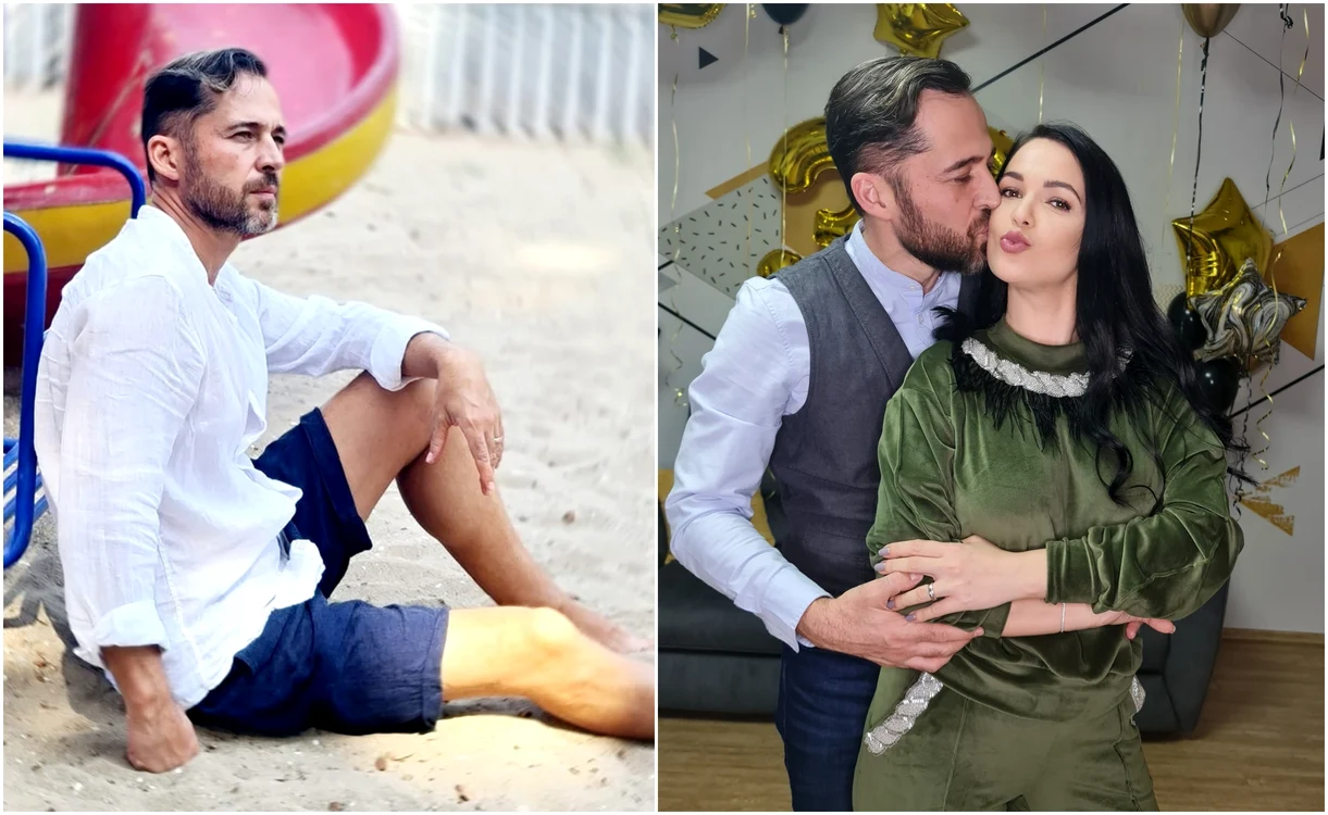 Dinu Maxer despre divorţ jpg