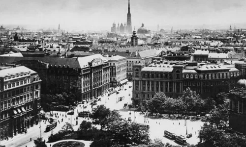 Viena anului 1913: Hitler, Stalin și Troțki în același oraș jpeg