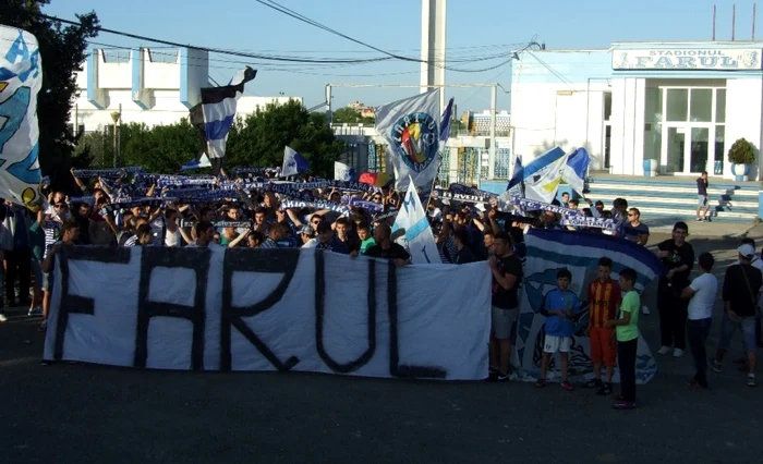 Farul, numai Farul FOTO Sînziana Ionescu