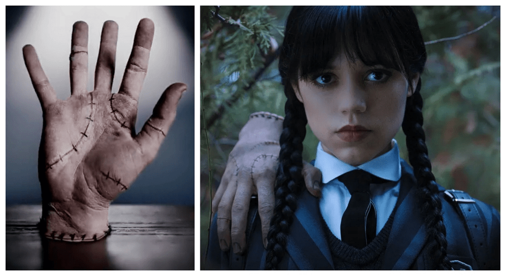 Victor Dorobanțu: „Jenna Ortega se plimba mult noaptea. A fost impresionată că în România poți merge în siguranță pe stradă“ VIDEO