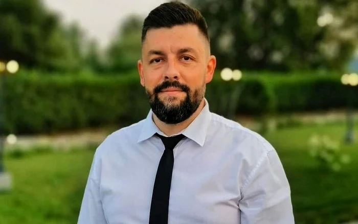 Mircea Tat. Sursa: Facebook