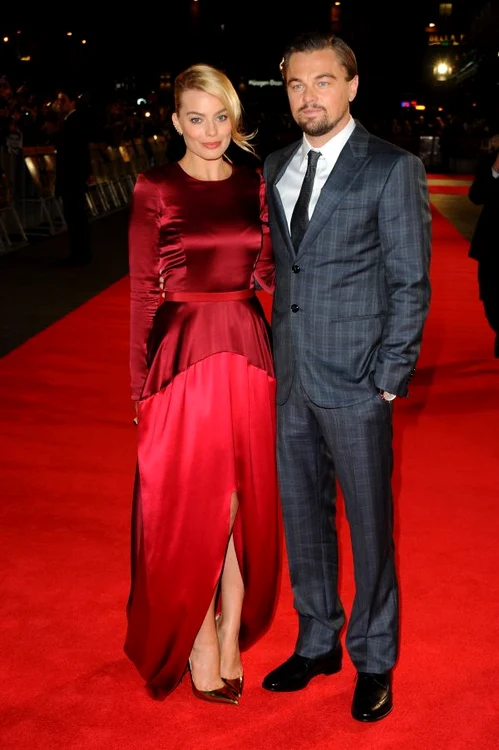 Margot Robbie a fost soția lui Leonardo DiCaprio, în filmul „The Wolf of Wall Street”