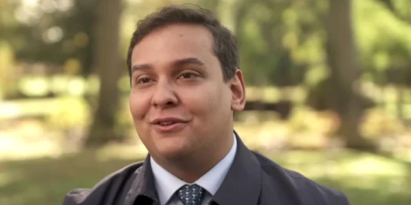 George Santos, republicanul ales în Congresul SUA care a recunoscut că a mințit în CV  Foto captură video YouTube jpg