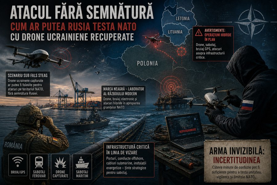 Arma invizibilă a Kremlinului: confuzia