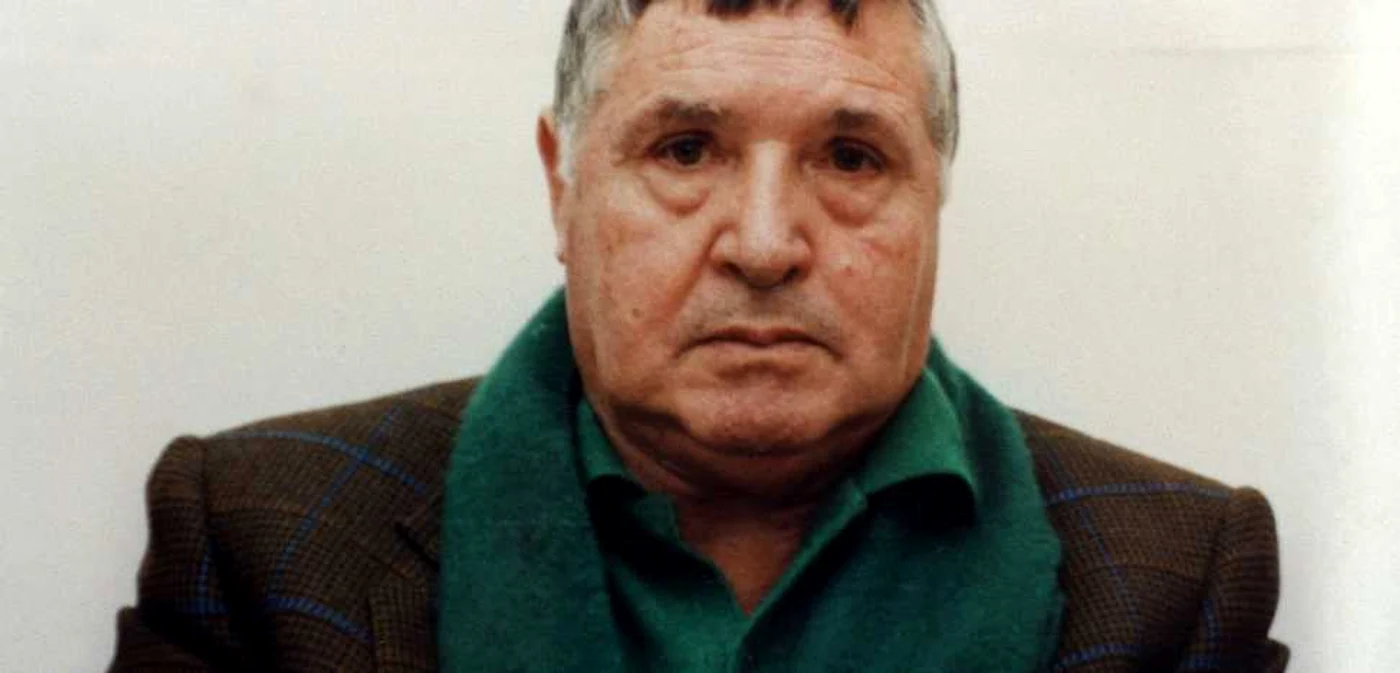 Salvatore „Toto“ Riina a murit la vârsta de 87 de ani FOTO EPA