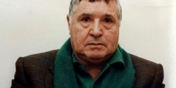 Toto Riina FOTO EPA