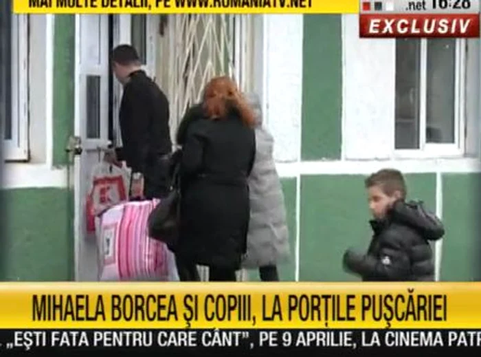Mihaela Borcea (CAPTURI RTV)