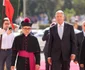 Klaus Iohannis, în vizita de stat în Portugalia. FOTO: Administrația Prezidențială