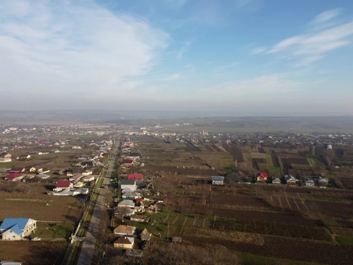 Oraşul Flămânzi FOTO Primăria Flămânzi