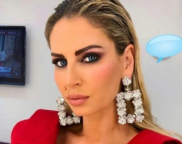 Andreea Bănică a povestit pe blog despre traumele din trecutul eiFoto Blog Andreea Bănică