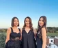 Amalia Năstase și fiicele sale, Alessia Năstase și Emma Năstase. FOTO: Instagram