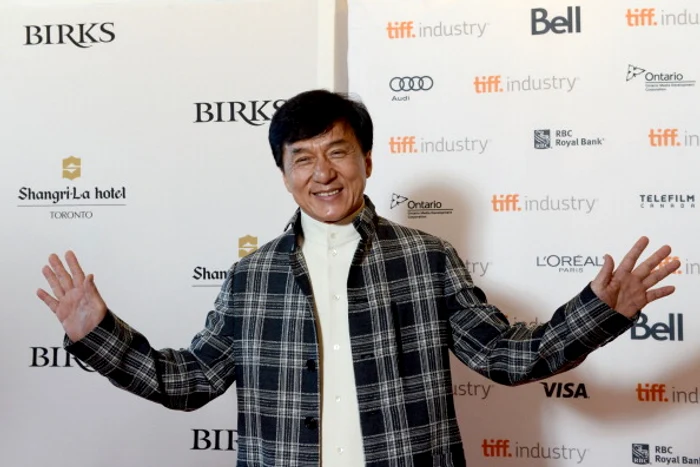 Jackie Chan