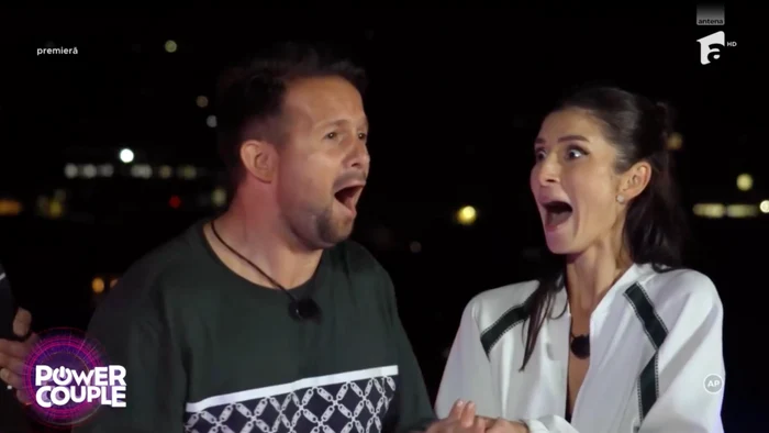 Surpriză totală! Câștigători Power Couple, Robert și Elena Tudor