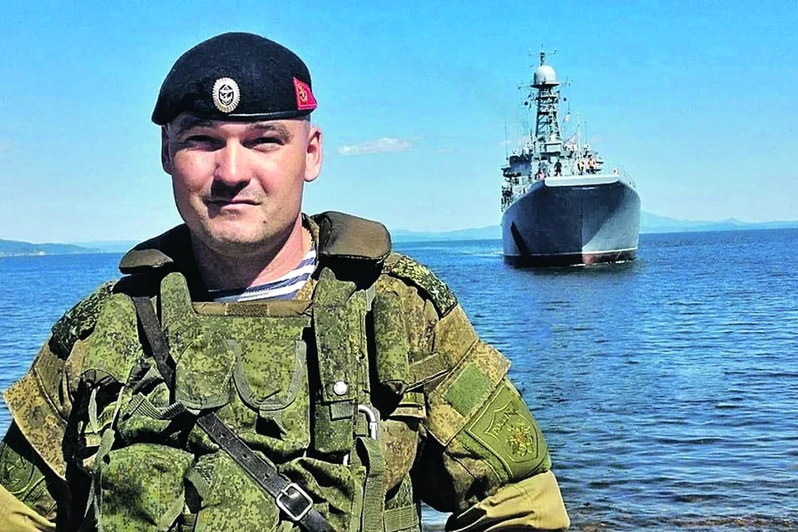 Generalul Mihail Gudkov, ucis în regiunea Kursk/FOTO:X
