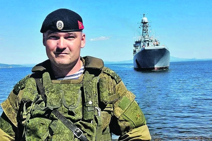 Adjunctul comandantului suprem al Marinei Militare Ruse, eliminat în regiunea Kursk