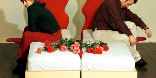 Divorțul este punctul final al unei relații