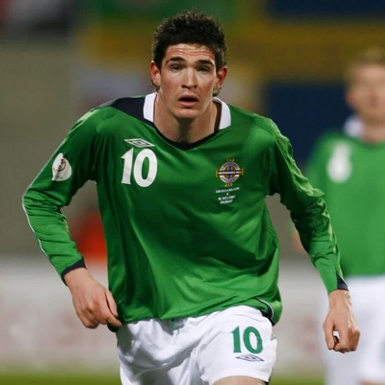
    Kyle Lafferty  